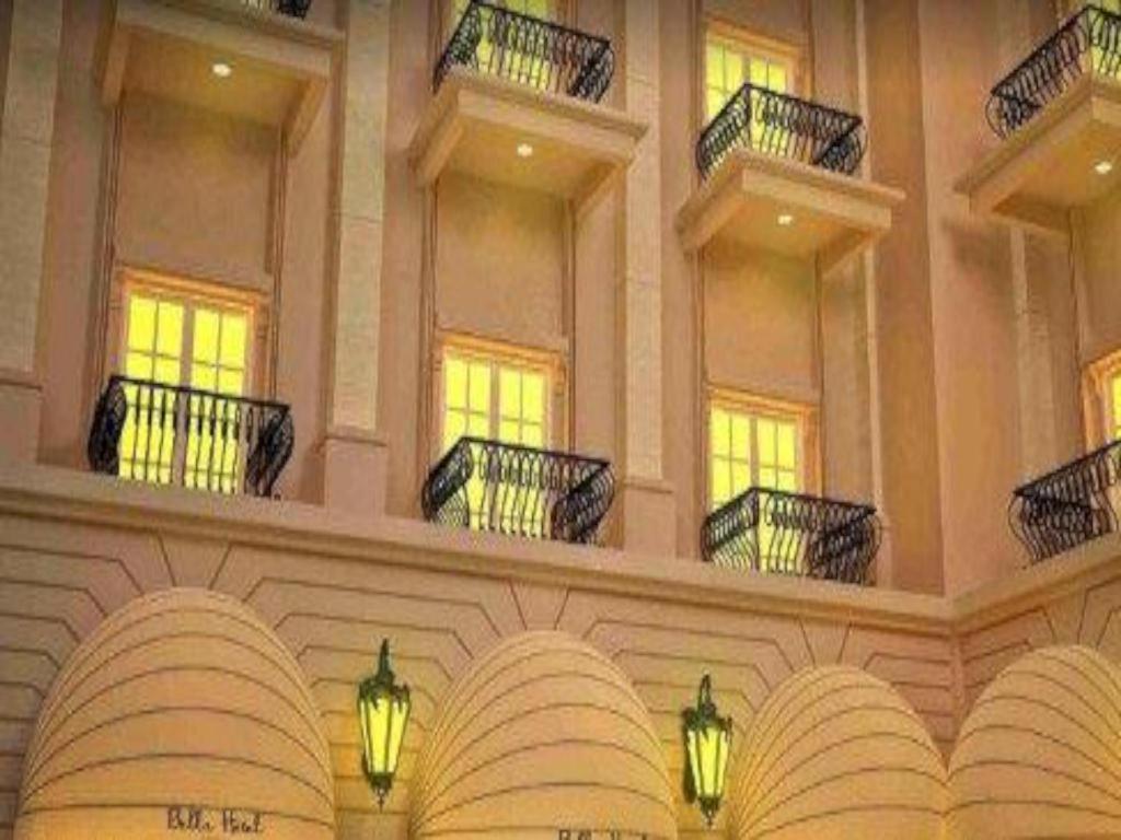 فندق بيلا سورابايا المظهر الخارجي الصورة